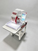 Machine à broder Brother fiable pour projets professionnels avec une utilisation facile et une création de motifs précise
