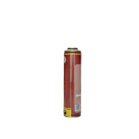 Grande bombe aérosol vide Hongyuan 65 mm 100 ml 330 ml, conteneur en étain haute pression pour produits chimiques et désodorisants domestiques, vente en gros