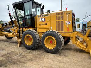 รถเกรดเดอร์ CAT 140K ราคาดี คุณภาพสูง กำลัง 140 แรงม้า เหมาะสำหรับงานก่อสร้างถนน - Product Image 5
