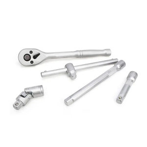 Jeu <span class=keywords><strong>de</strong></span> 25 douilles multifonctions pour bouchons <span class=keywords><strong>de</strong></span> <span class=keywords><strong>vidange</strong></span>, essieux, carter d'huile, 3/8 ", pour voitures, camionnettes et vélos. - Product Image 3