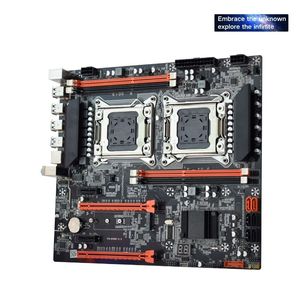 Pandl Dual Xeon E5 2650 V2 Combo Máy tính để bàn PC Kit với X79 Bo mạch chủ và <span class=keywords><strong>DDR3</strong></span> ECC RAM mới mainboard và 2 CPU - Product Image 4