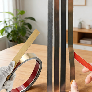 <span class=keywords><strong>Bordo</strong></span> <span class=keywords><strong>Decorativo</strong></span> in Acciaio Inox con Motivo Artistico Inciso <span class=keywords><strong>per</strong></span> Design d'Interni di Club e KTV di Alta Gamma - Product Image 3