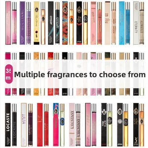 Spray corporel de 35 ml de marque chinoise de qualité OEM, parfum floral en tube à essai, eau de toilette, Pink Encounter <span class=keywords><strong>pour</strong></span> hommes et femmes - Product Image 2