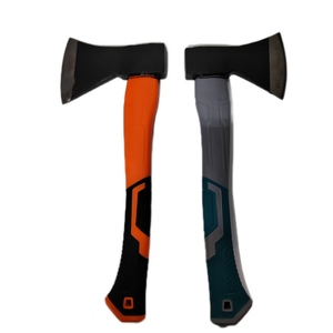 ขวานตัดไม้สำหรับตั้งแคมป์กลางแจ้ง ด้ามไฟเบอร์กลาส ยี่ห้อ SAPPIE AXE - Product Image 1