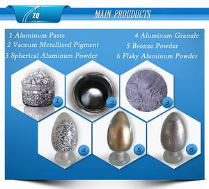 Marine bảo vệ dựa trên dung môi nhôm dán lớp phủ chất lỏng cho thuyền sơn ứng dụng phương pháp phun - Product Image 5