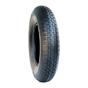 Pneus Tuk Tuk 4.00-8 HD V-76635 4PR TL Prix B2B Technologie Taïwanaise Fabriqués en Taïwan - Product Image 1