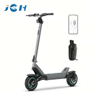 US Warehouse JGH X3 Electric 48V 800W <b>Folding</b> <b>Scooter</b> Dual Motor Powerful Fast Speed for <b>Adult</b> E-<b>scooter</b> - Product Image 1