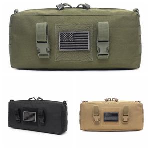 Large Outdoor Storage Waist <b>Bag</b> Popular Waterproof Tactical Accessory Sports Medical Pouch with <b>Molle</b> Attachment Paramedic <b>Bag</b> - Product Image 1