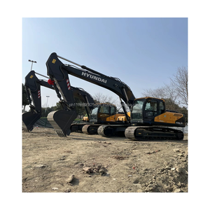 รถขุด225lc-9ฮุนได ROBEX225LC-9S 225LVS รถมือสอง220-9 - Product Image 3