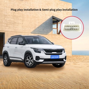 Arrancador Remoto con Llave de Fábrica EASYGUARD Plug and Play Compatible con Algunos Modelos Kia K2 K3 K4 KX3 KX5 KX Cross Sportage - Product Image 4