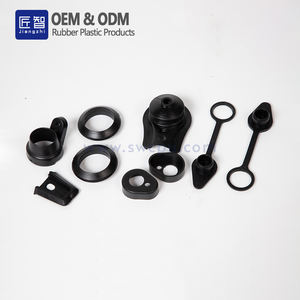 صنع القوالب وحلقة حشية مطاطية مصبوبة حسب الطلب/جروميت مطاطي/منتجات الأكمام - Product Image 4