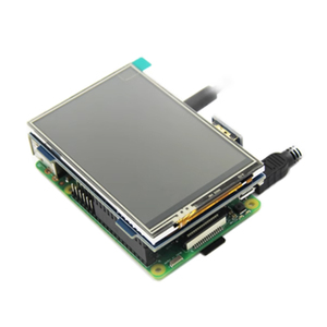 3.5 inch USB Màn hình máy tính màn hình cảm ứng 480x320 cho raspbe 3 mô hình B/Cam Pi (chơi trò chơi video) - Product Image 4