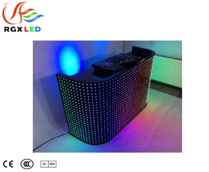 Độ sáng cao linh hoạt DJ LED màn hình hiển thị hỗ trợ hiển thị đầy màu sắc - Product Image 2