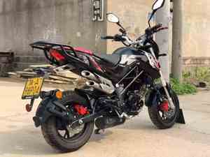Benelli TNT 125 d'occasion, moto sportive à essence 125cc, moto sportive d'occasion - Product Image 3