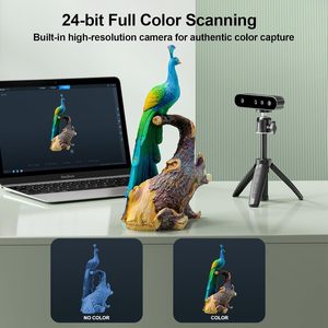 Escáner 3D a Color Creality Ferret SE de Nivel Básico, Fácil de Usar, Mini Escáner para Manualidades, Arte, Esculturas y Modelado en Casa - Product Image 5