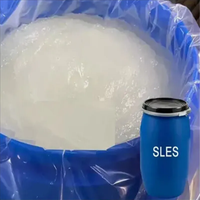 Meilleur prix SLES 70% Sodium Lauryl Ether Sulfate CAS 68585-34-2