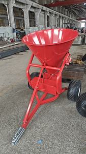 Tractor Fertilizer <strong>Spreaders</strong>. Farm Lawn Fertilizer <strong>Spreader</strong> <strong>Compost</strong> <strong>Spreader</strong> With Capacity 350LB 160L&amp; 650LB 210L - Product Image 5