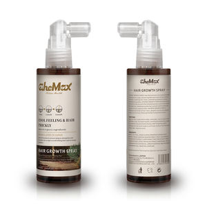 สเปรย์เร่งผมยาว AHCMAX <span class=keywords><strong>Plus</strong></span> และชุดอาหารเสริม Cistanche  โซลูชั่นเร่งการงอกใหม่ของเส้นผมและเพิ่มความหนาแน่น  ธรรมชาติและมีประสิทธิภาพ - Product Image 6
