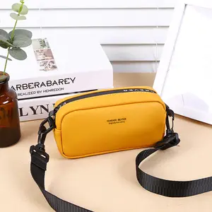 Rahat Crossbody çanta kadın deri omuzdan askili çanta seyahat küçük göğüs çantası kadın Fanny paketi kemer çantalar Bolsos düz renk