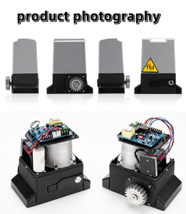 1800kg 750W công nghệ xanh cổng nhà an ninh mở cổng đa người dùng mở cổng cho cổng lớn - Product Image 2