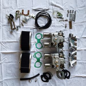 Çift 40/45DCOE karbüratör dönüşüm golf MK2 <span class=keywords><strong>3</strong></span> 4 dönüşüm kiti - Product Image 2