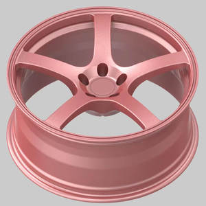 Rines de Aluminio Forjados Personalizados C63 de 5 Orificios, Rines de Aleación de 17 18 19 20 21 22 23 24 Pulgadas para Nismo Lmgt4 <span class=keywords><strong>Nissan</strong></span> <span class=keywords><strong>350z</strong></span> 370z 400z - Product Image 5