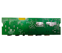 Module amplificateur Bluetooth HIFI personnalisé avec commande par bouton rotatif, décodeur USB TF MP3 et affichage numérique pour haut-parleur