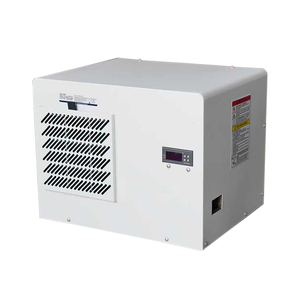 เครื่องปรับอากาศบนหลังคาอุตสาหกรรม 500W ระบบประหยัดพลังงาน HVAC สำหรับตู้ควบคุม - Product Image 5