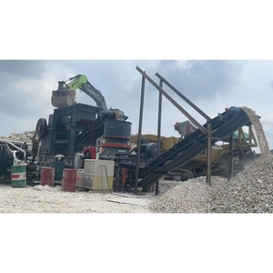 เครื่องบดหินแบบกราม PE-750x1060 สำหรับใช้ในบ้าน ประสิทธิภาพสูง เหมาะสำหรับงานขุดเหมืองหิน - Product Image 6