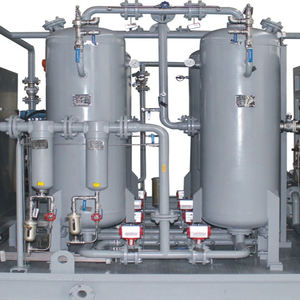 محطة تنقية الغاز الحيوي 250L يزيل ثاني أكسيد الكربون Desulfurizer والمعدات - Product Image 1