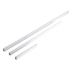 Lampe fluorescente universelle suspendue <span class=keywords><strong>à</strong></span> économie d'énergie T5 bureau projecteur d'hôtel rond en aluminium vente en gros <span class=keywords><strong>Tube</strong></span> de lumière <span class=keywords><strong>LED</strong></span> 9w 18w - Product Image 4
