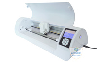 Machine de découpe de vinyle A3, alimentation automatique, prix bas, Q3 Mini, découpeuse de contour automatique de bureau, traceur de découpe Graphtec