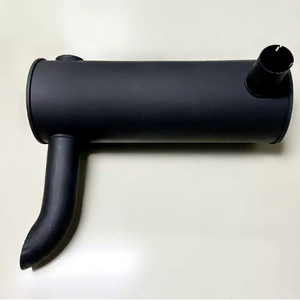 ปล่องไฟท่อไอเสียเครื่องยนต์6HK1แบบครบวงจรของแท้สำหรับ Sumitomo SH350-3/300/350/360-5A5จัดส่งฟรี - Product Image 2
