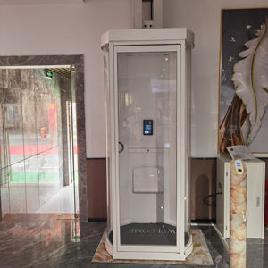 2025 Подгонянный современный Лифт капсулы для установки небольшого пространства - Product Image 1