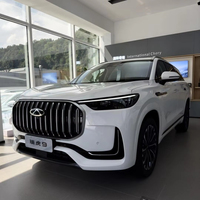 Chery Tiggo 9 Nouvelles voitures 2.0T 8AT 5 places SUV essence Cherry Chery Tiggo 9 Pro 2026 Chery Tigo 9 Pro Max 2026 HYBRID