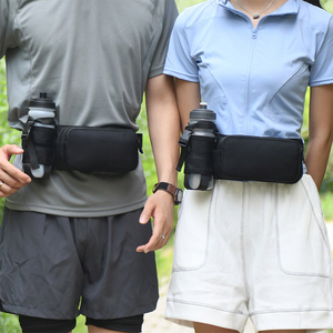 Thể thao nước hip người đàn ông & người phụ nữ Giữ chai vành đai không thấm nước & Mặc chống Túi chạy vành đai hip Bao - Product Image 6