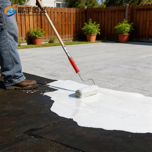 <span class=keywords><strong>Peinture</strong></span> liquide imperméable en <span class=keywords><strong>polyuréthane</strong></span> de haute qualité pour murs extérieurs, toitures et sols en <span class=keywords><strong>béton</strong></span>, application au pinceau ou au pulvérisateur - Product Image 4