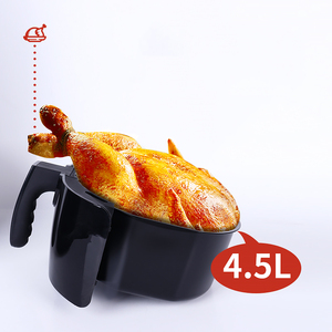 Air Friteuse Domestique 5L Sans Huile de GRANDE Capacité Sans Fumée Électrique Friteuse à Air - Product Image 4