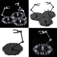 Supports universels pour modèles RG HG SD BB 1/144 Gundam-Robot Soul & Saint Seiya Figure Accessoires d'affichage