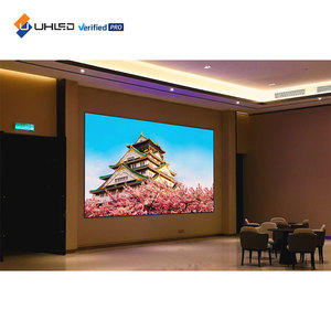Schermo LED COB per Interni UHLED P1.25mm P1.56mm, Pannello Video LED Micro a Colori per Grandi Eventi Indoor - Product Image 6