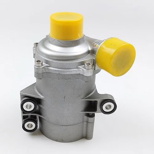 Composants du système de refroidissement automobile, pompe à liquide de refroidissement électrique auxiliaire, numéro OE 11517597715, compatible avec plusieurs châssis E84 E89 X1 - Product Image 1