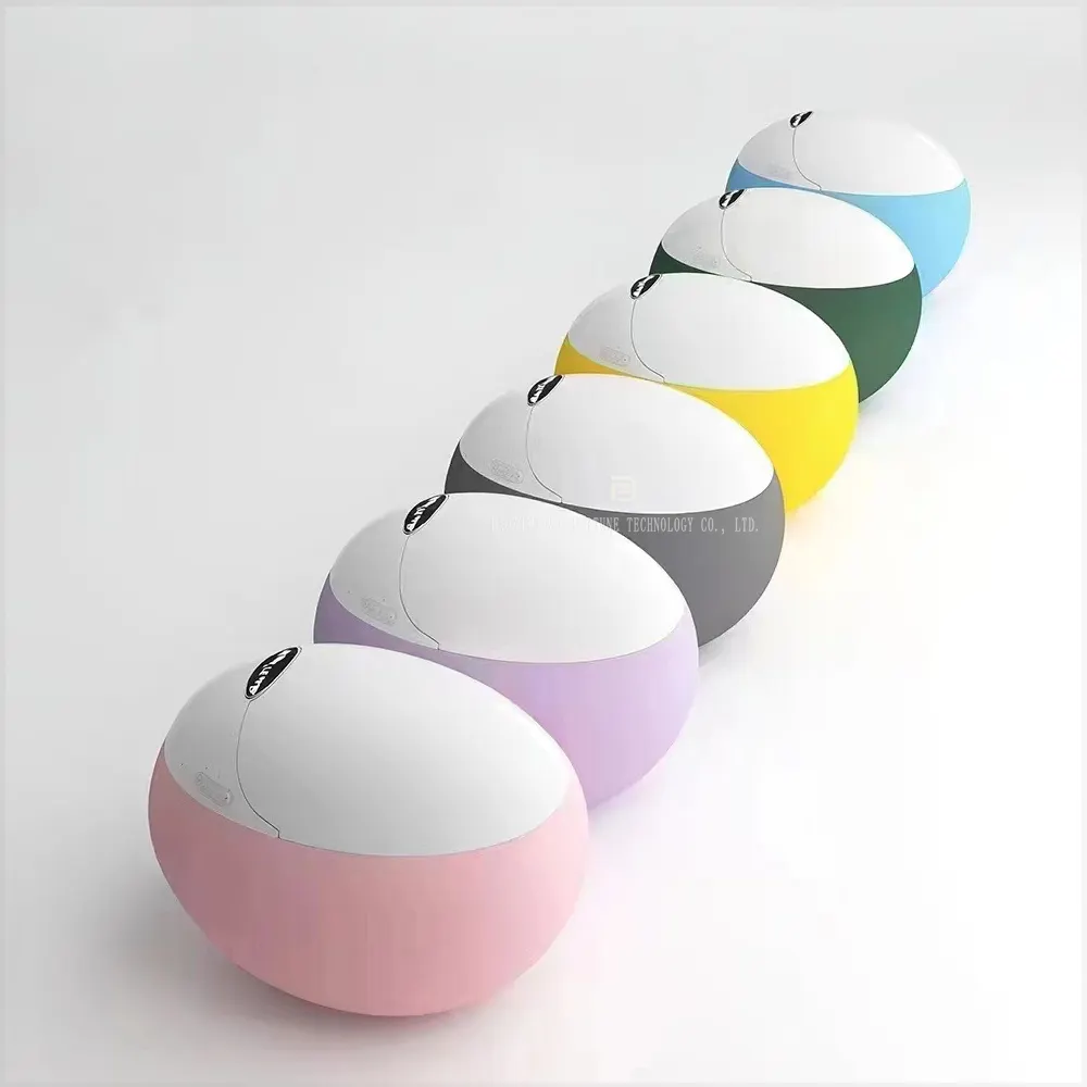 Moderne Slimme Toilet Sifon Jet Spoeling Nieuw Ontwerp Kleur Eivormig Intelligent Toilet Met Bidet