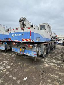 מנוף משאית משומש <span class=keywords><strong>30</strong></span> טון מנוף נייד טדנו TL-300E מנוף שטח גס - Product Image 4