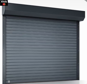 <span class=keywords><strong>Porte</strong></span> <span class=keywords><strong>de</strong></span> <span class=keywords><strong>garage</strong></span> électrique à rouleaux-<span class=keywords><strong>motorisée</strong></span>, capteurs <span class=keywords><strong>de</strong></span> sécurité, installation facile | <span class=keywords><strong>Prix</strong></span> <span class=keywords><strong>d</strong></span>'usine - Product Image 6