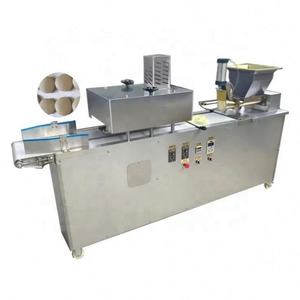 Automatic Dough Ball Making Hine Small Dough Divider Cutter Continuous Dough Divider Rounder - Product Image 1