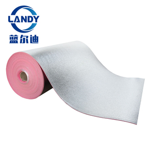 Cách Ly-Vật Liệu Cách Nhiệt XPE, EPE Cho Lợp/Sản Phẩm Mới - Product Image 2
