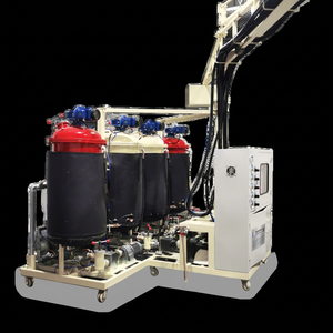Système de pompage de mousse de polyuréthane basse pression de qualité industrielle - Moteur économe en énergie pour chaises d'aéroport/sièges de bus/mousse à mémoire de forme/jouets - Product Image 1