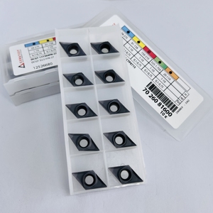 Herramientas de torneado de inserción CNC CERATIZITs CTPX715 herramientas de corte de alto rendimiento para resultados óptimos - Product Image 2