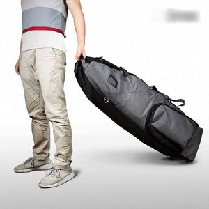 Échantillon Gratuit : Organisateur de Coffre de Golf en Oxford 900D Robuste, Imperméable, Portable et Pliable – Sac de Rangement de Voyage pour Golf - Product Image 1