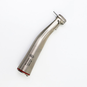 หัวกรอฟัน M I Dental รุ่น MI-7108F อัตราทด 1:5 พร้อมไฟสีเงิน ผลิตในประเทศจีน - Product Image 1